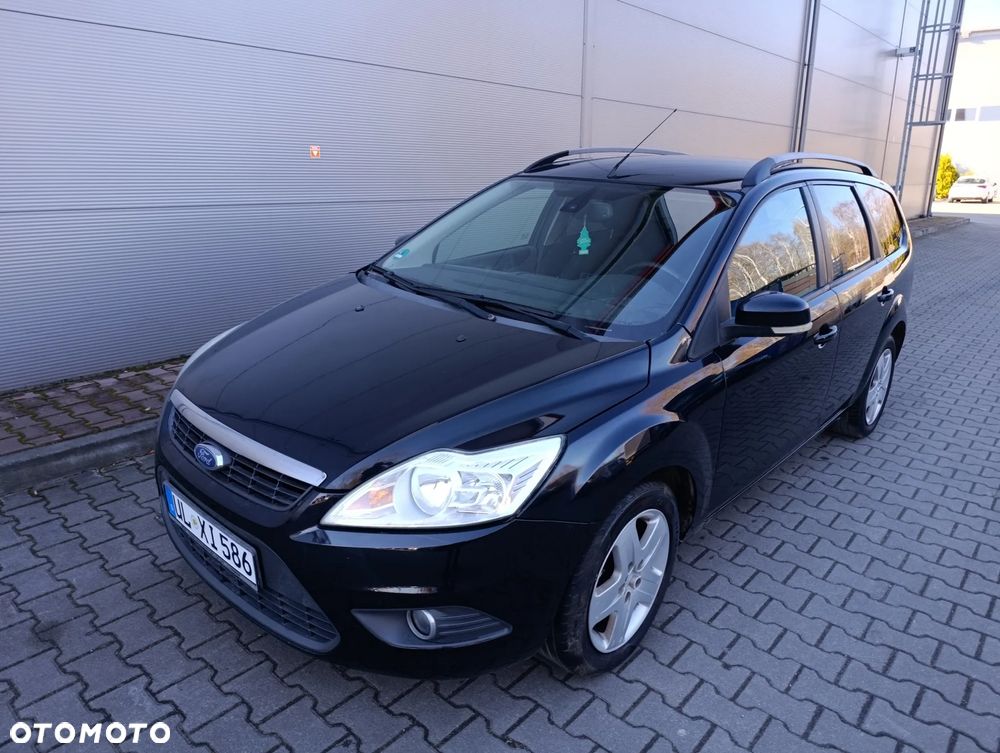 Ford Focus 1.6 16V Style - 17