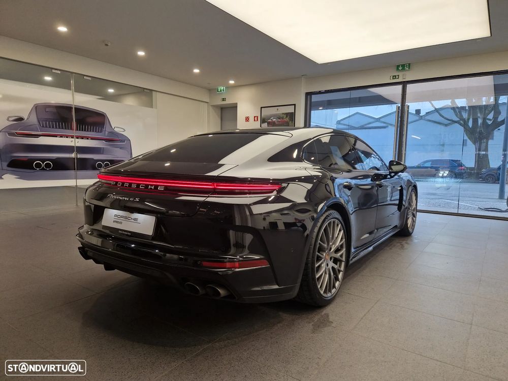 Porsche Panamera 4S E-Hybrid - 7
