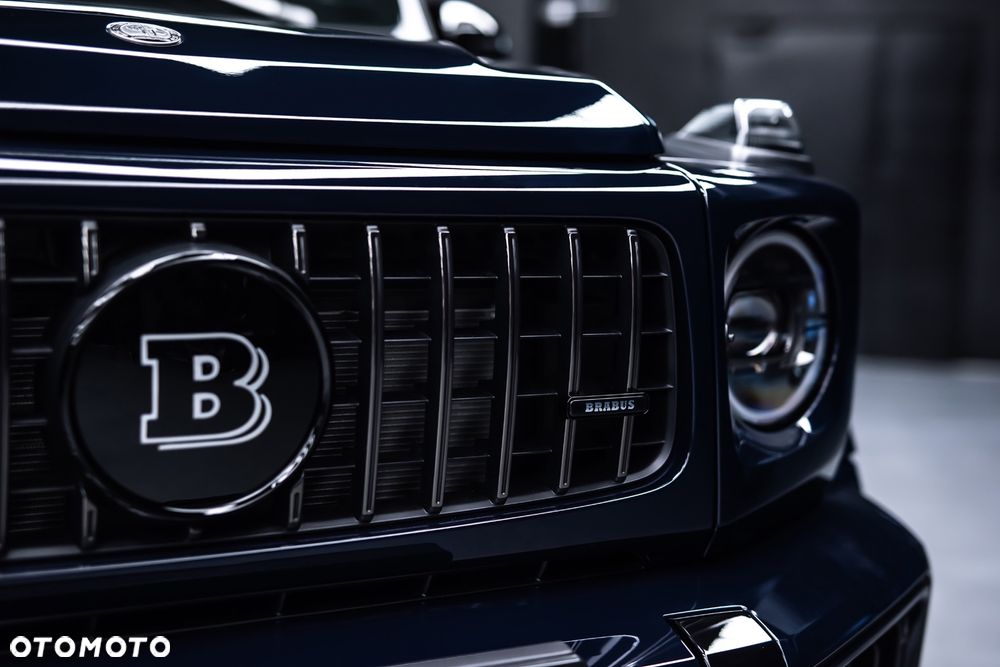 Mercedes-Benz Klasa G - 11