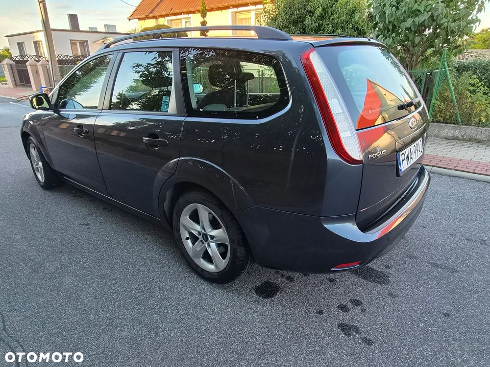 Ford Focus 1.6 Gold X EU5 - 7