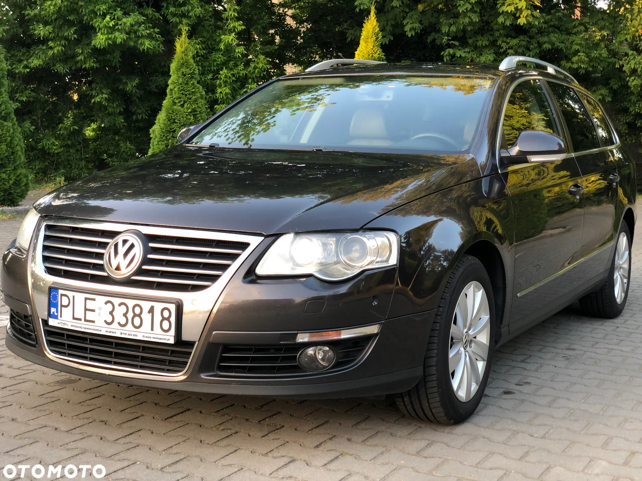 Volkswagen Passat Variant 2.0 TDI DPF DSG Highline - 6