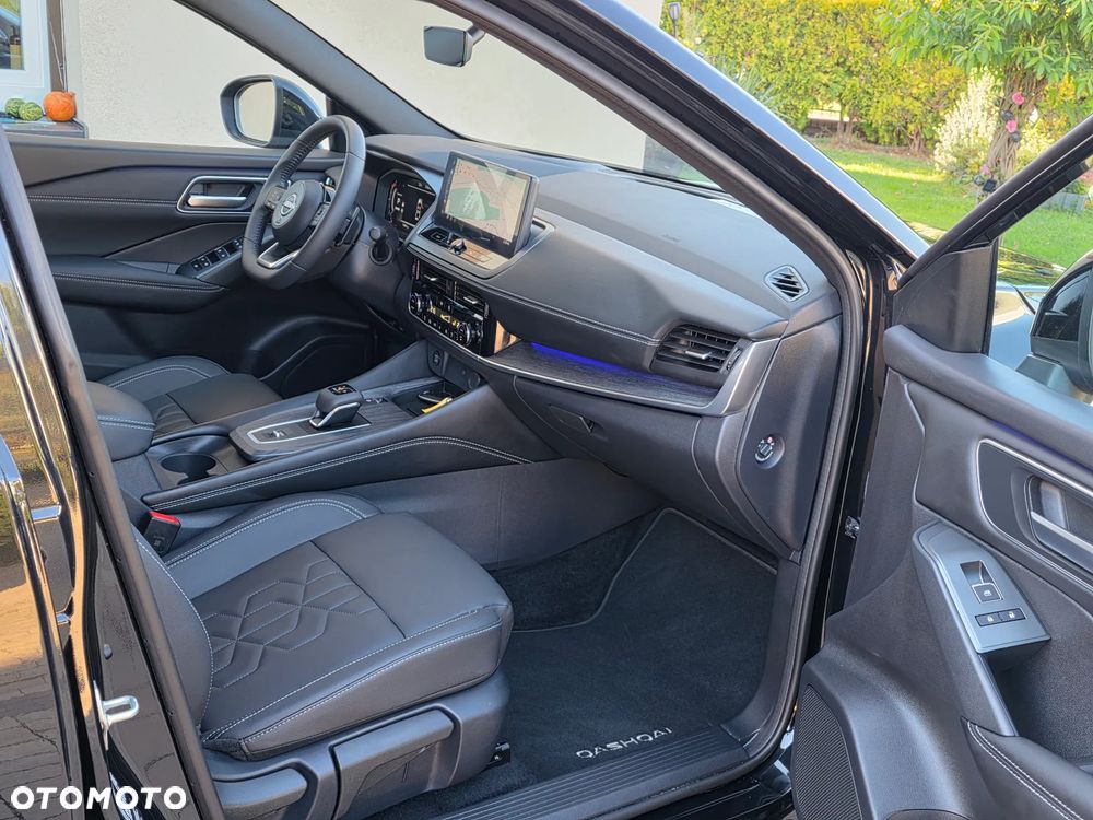 Nissan Qashqai 1.3 DIG-T mHEV Tekna Xtronic - 32