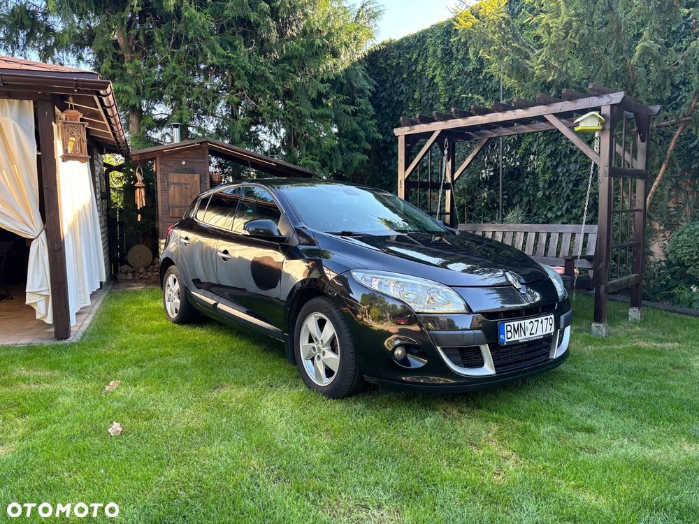Renault Megane 1.5 dCi Dynamique - 1
