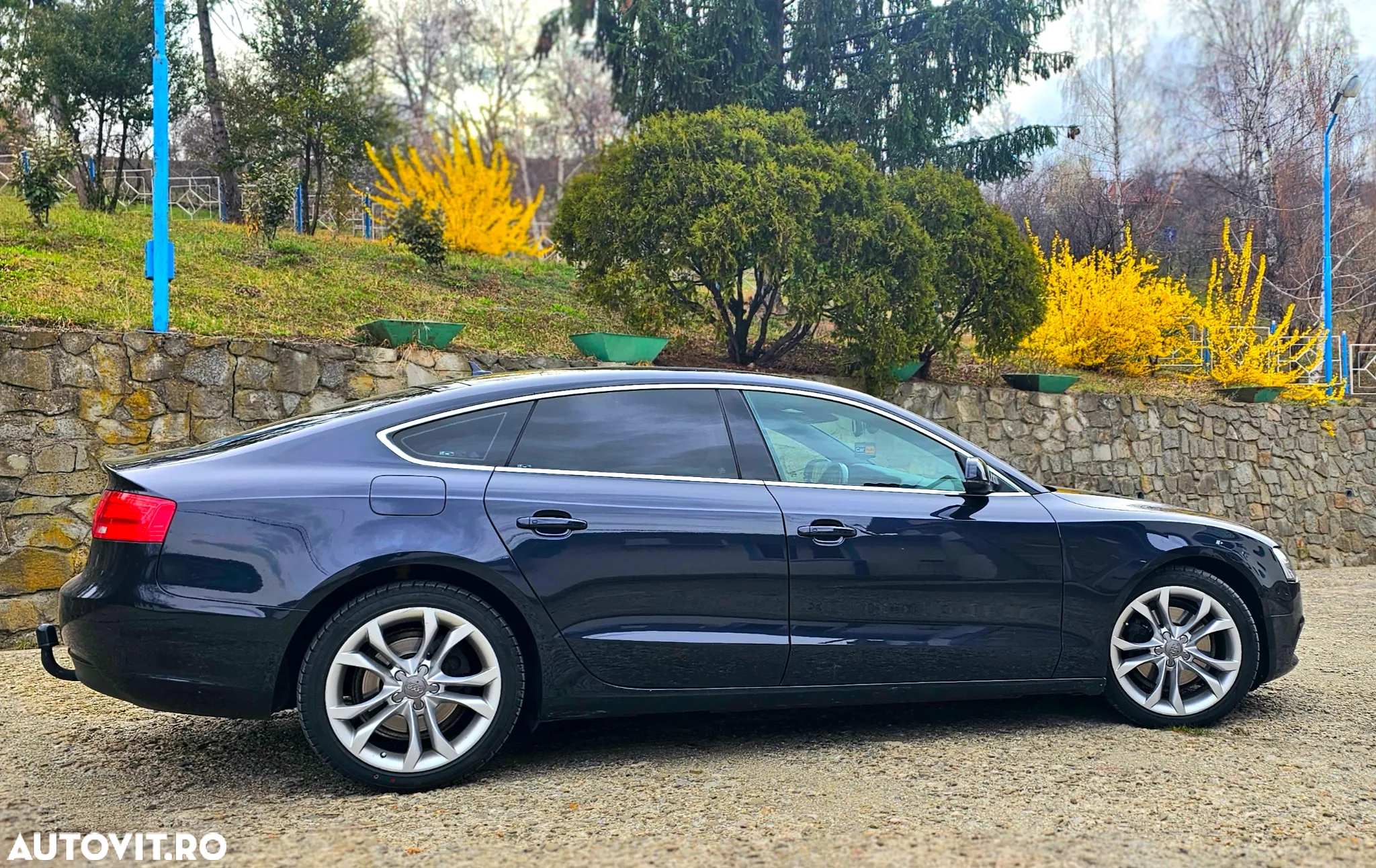 Audi A5 2.0 TDI ultra Sportback DPF - 2