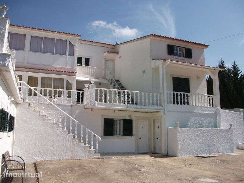 quinta c/892,75m2 úteis habitação e turismo a 15min Lisboa - Grande imagem: 5/12
