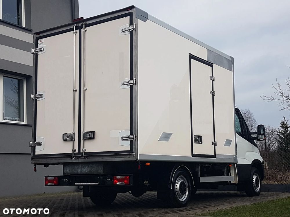 Iveco DAILY 6EP CHŁODNIA MROŹNIA IZOTERMA AGREGAT THERMO KING V-200 MAX GRZANIE 35S15 - 29