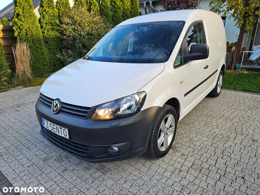 Volkswagen Caddy - 2