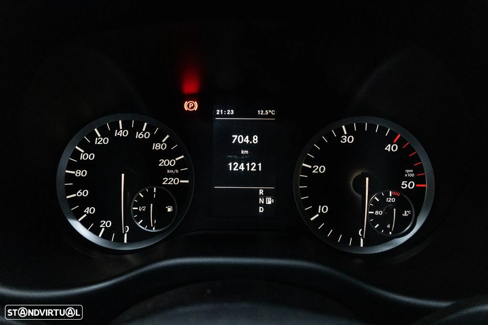 Mercedes-Benz Vito Tourer - 14