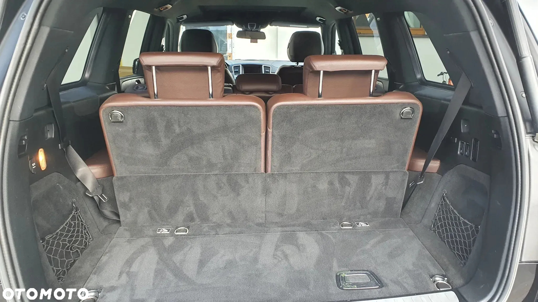 Mercedes-Benz GL 350 BlueTec 4-Matic - 15