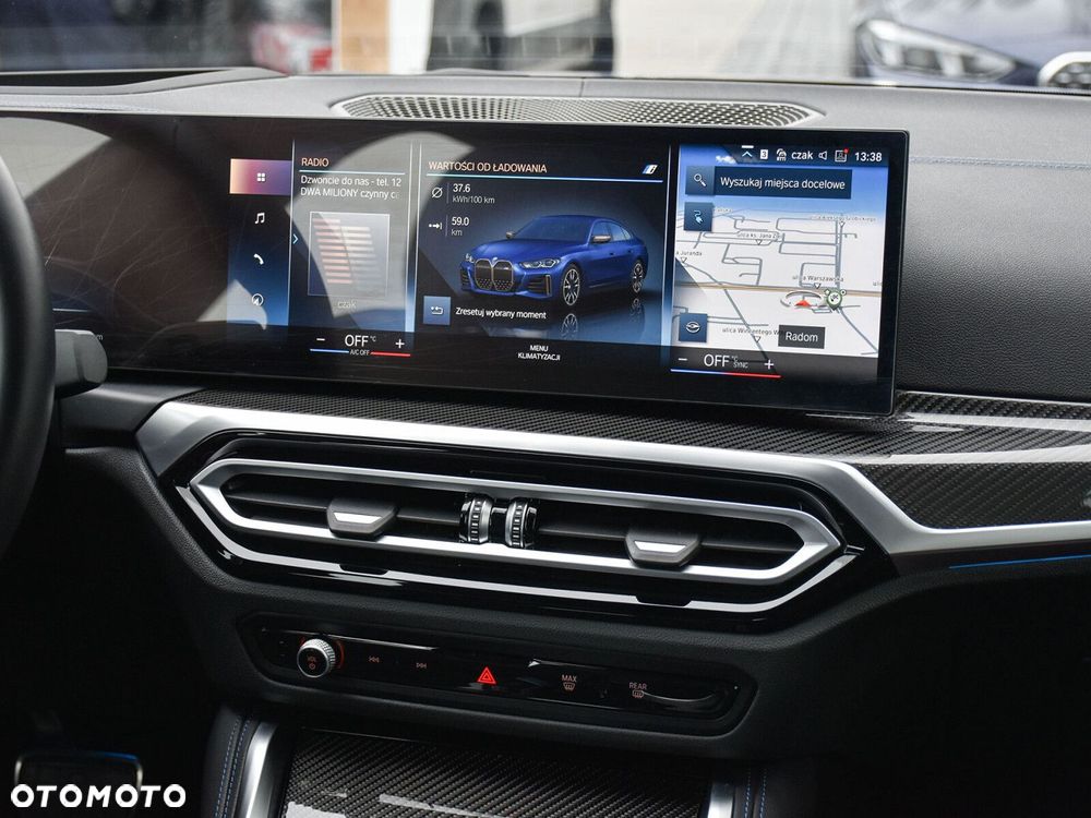 BMW i4 80.7kWh M50 - 28