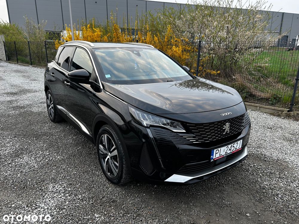 Peugeot 3008 1.6 PureTech Hybrid4 PHEV Allure Pack S&S EAT8 - 19