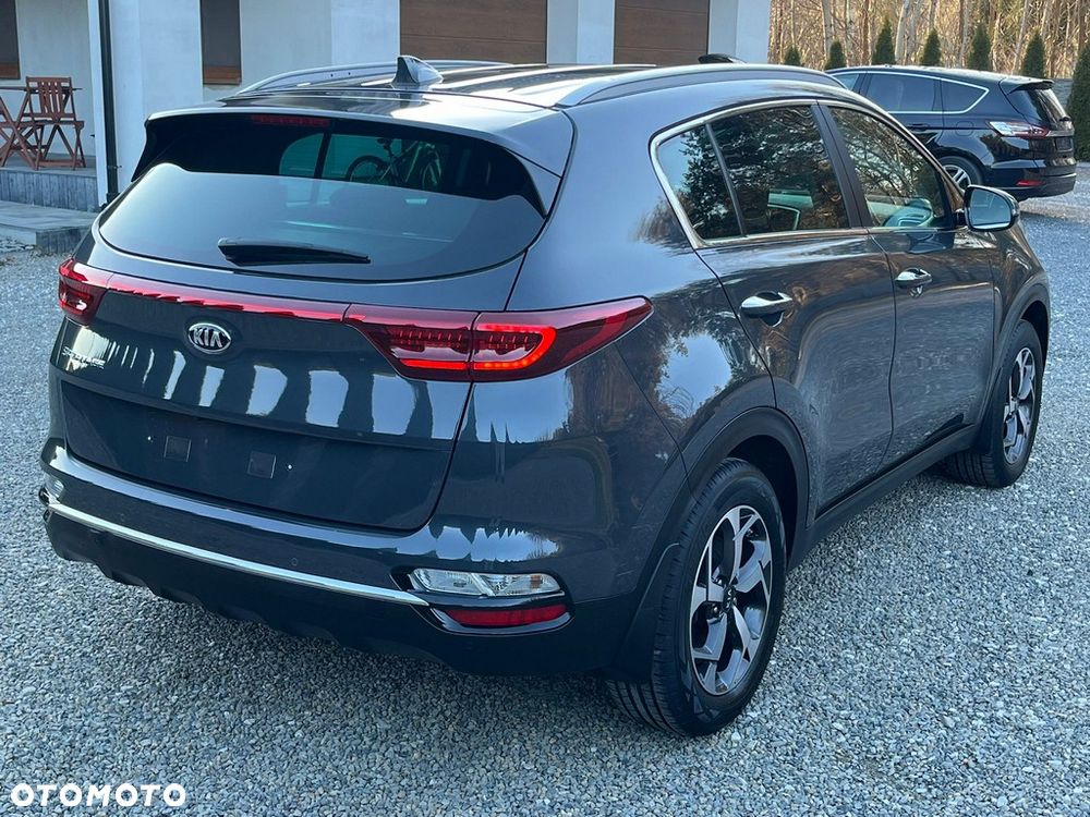 Kia Sportage 1.6 CRDI 2WD EDITION 7 - 12