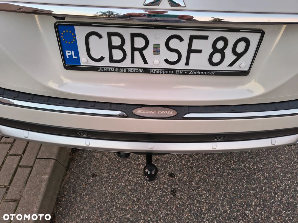 Mitsubishi Eclipse Cross 1.5 T GPF Invite Plus - 29