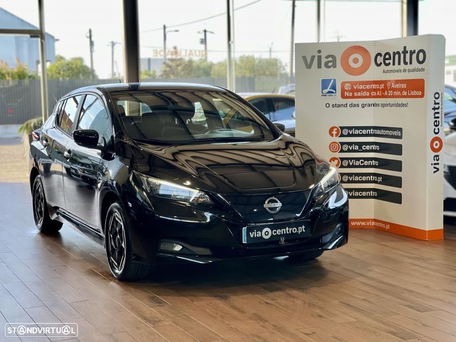 Nissan Leaf Visia - 3