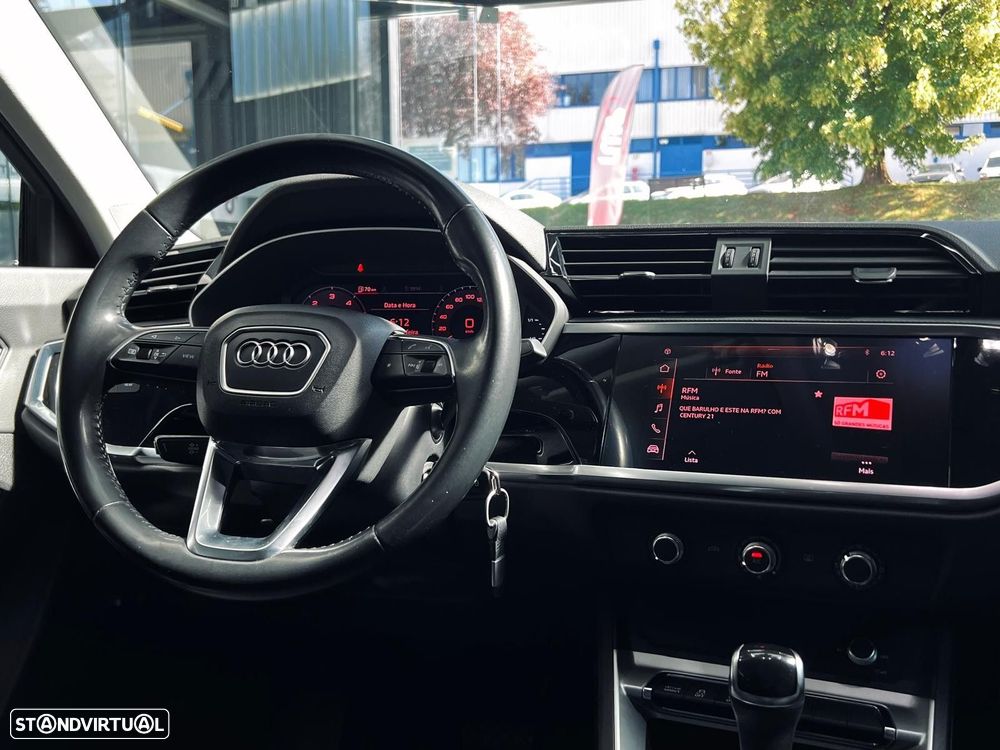 Audi Q3 Sportback 35 TDI S tronic - 22