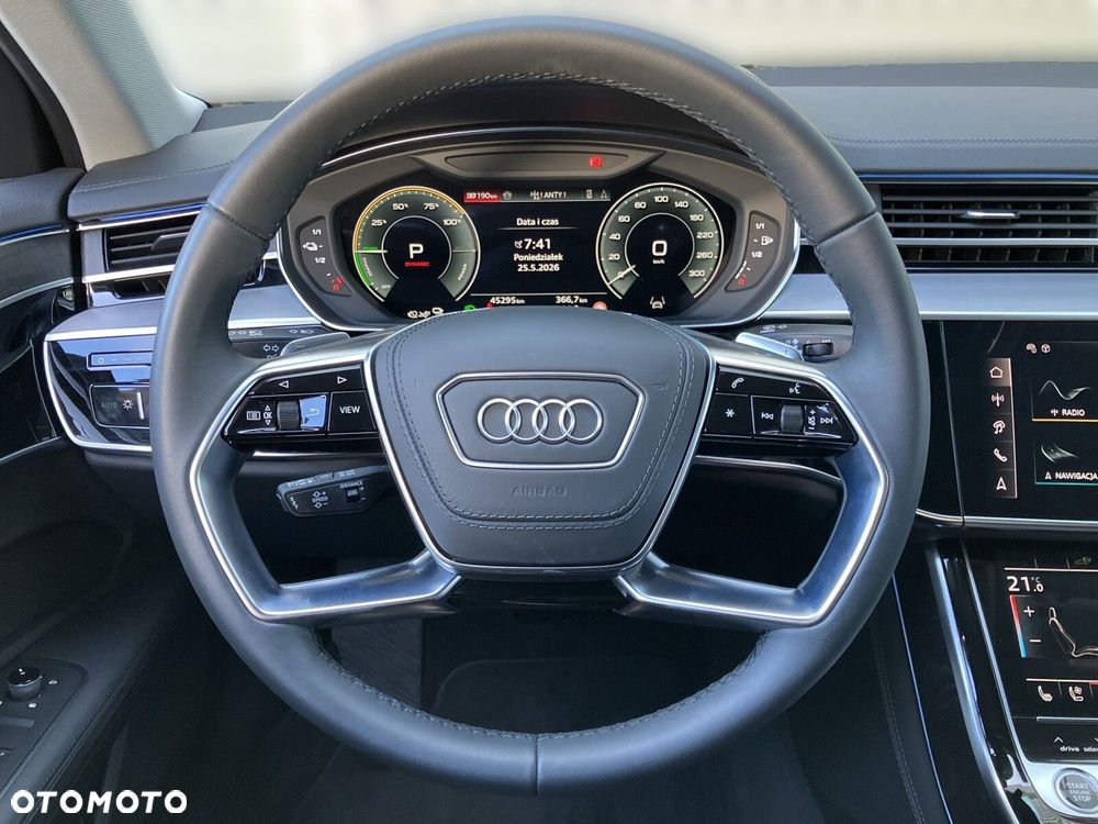 Audi A8 L 60 TFSI e Quattro Tiptronic - 12