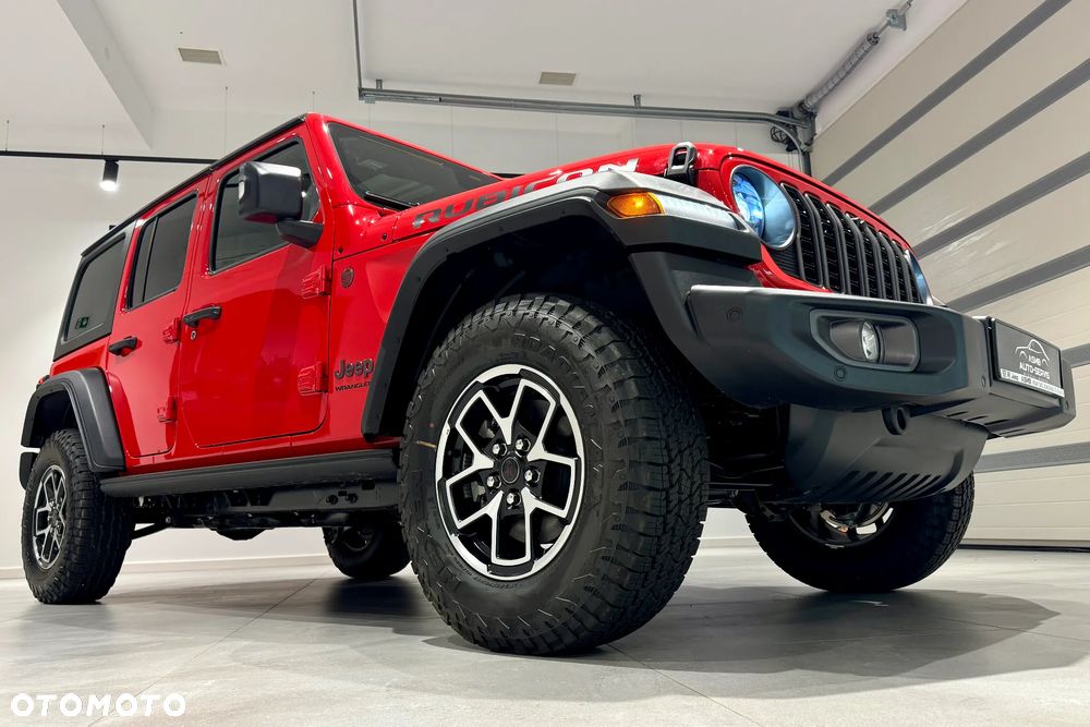 Jeep Wrangler Unlimited GME 2.0 Turbo Rubicon - 9