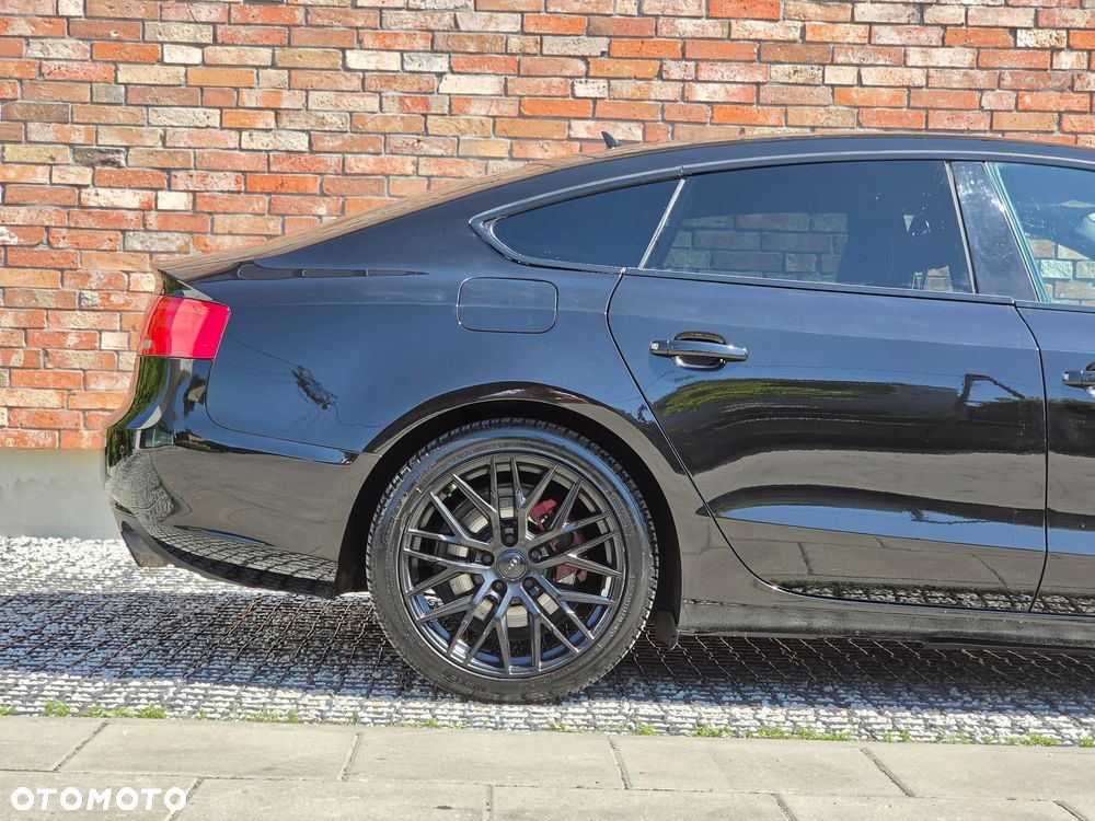 Audi A5 Sportback 2.0 TFSI Quattro S tronic - 36