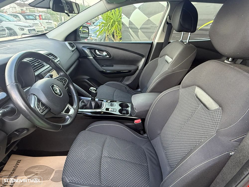 Renault Kadjar Energy dCi 110 Business - 14
