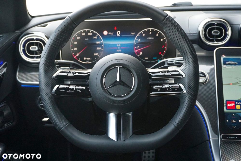 Mercedes-Benz CLE 300 mHEV 4-Matic AMG Line - 8
