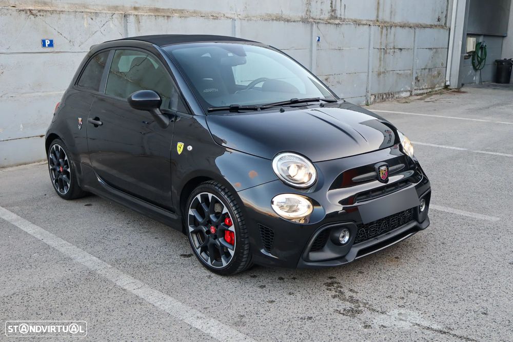 Abarth 595 1.4 T-Jet Competizione - 3