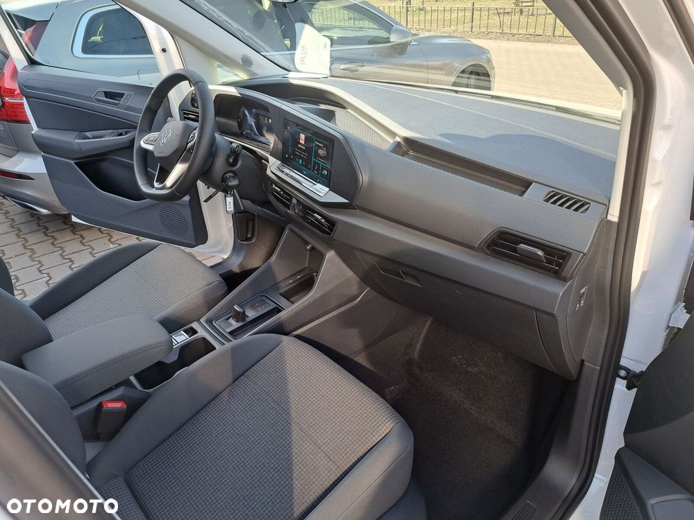 Volkswagen Caddy 2.0 TDI DSG - 19
