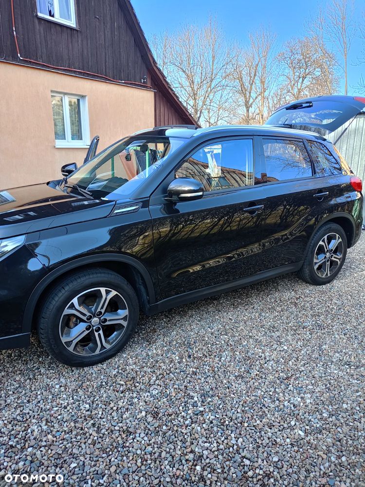 Suzuki Vitara 1.6 (4x2) Comfort+ - 11