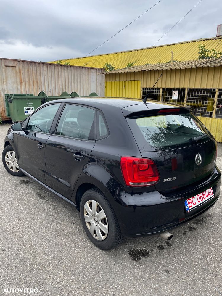 Volkswagen Polo 1.4 Team - 5