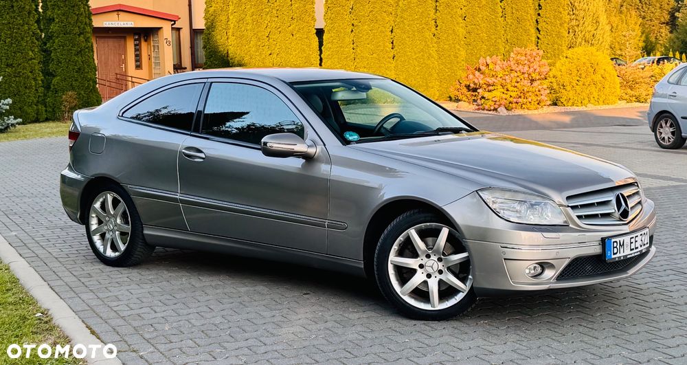 Mercedes-Benz CLC - 10