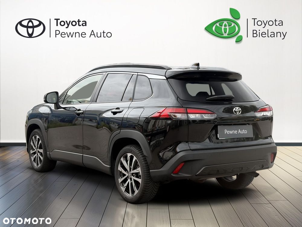 Toyota Corolla Cross - 4