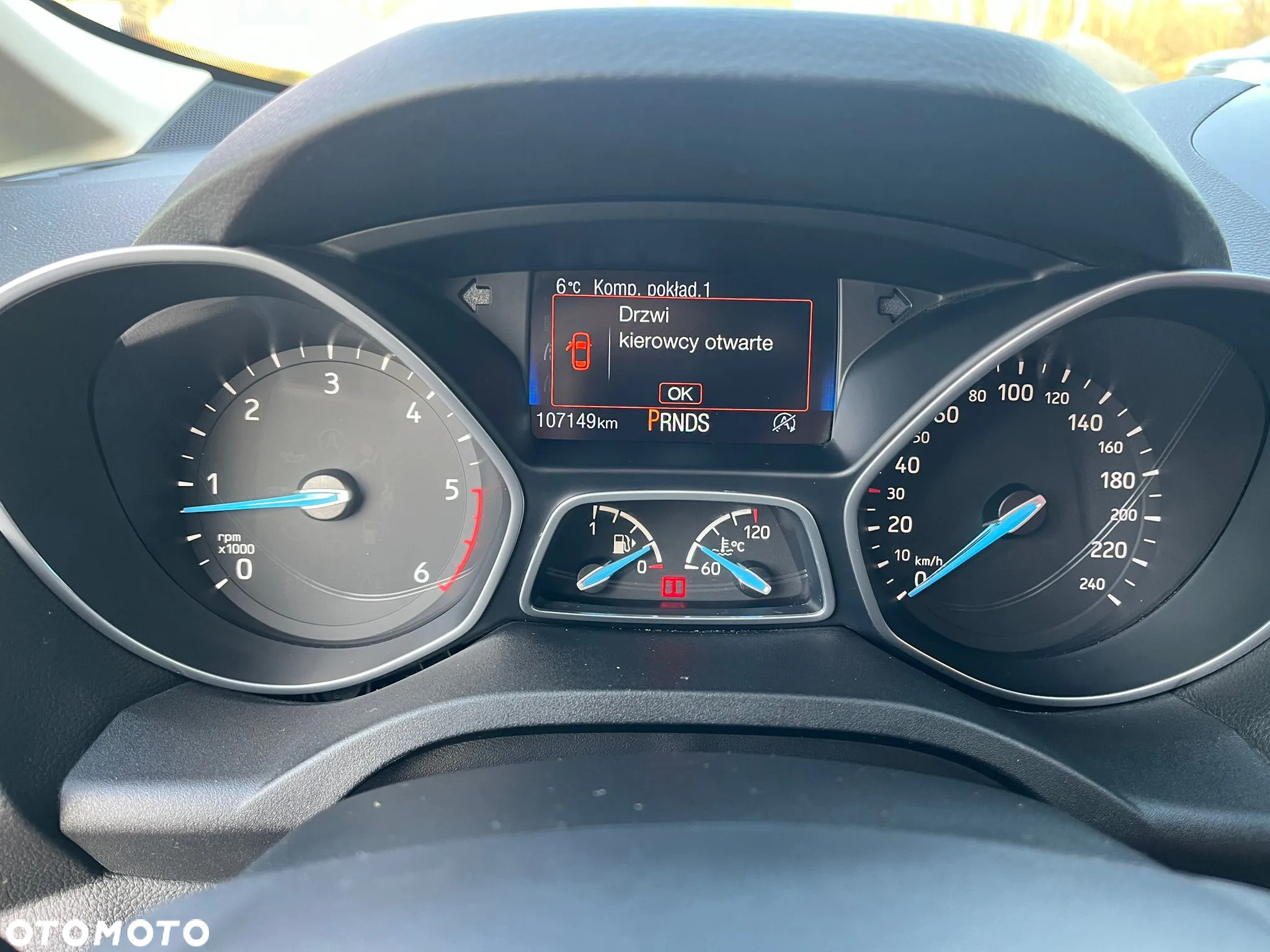 Ford Grand C-MAX 1.5 TDCi Start-Stopp-System Titanium - 23