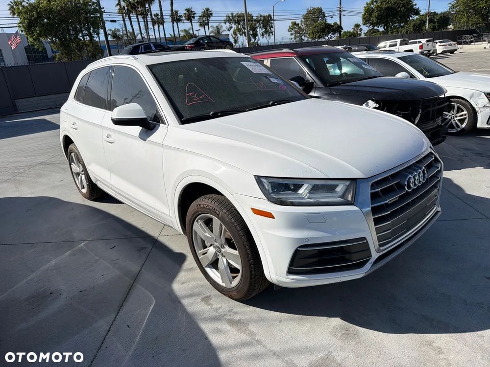 Audi Q5 - 1