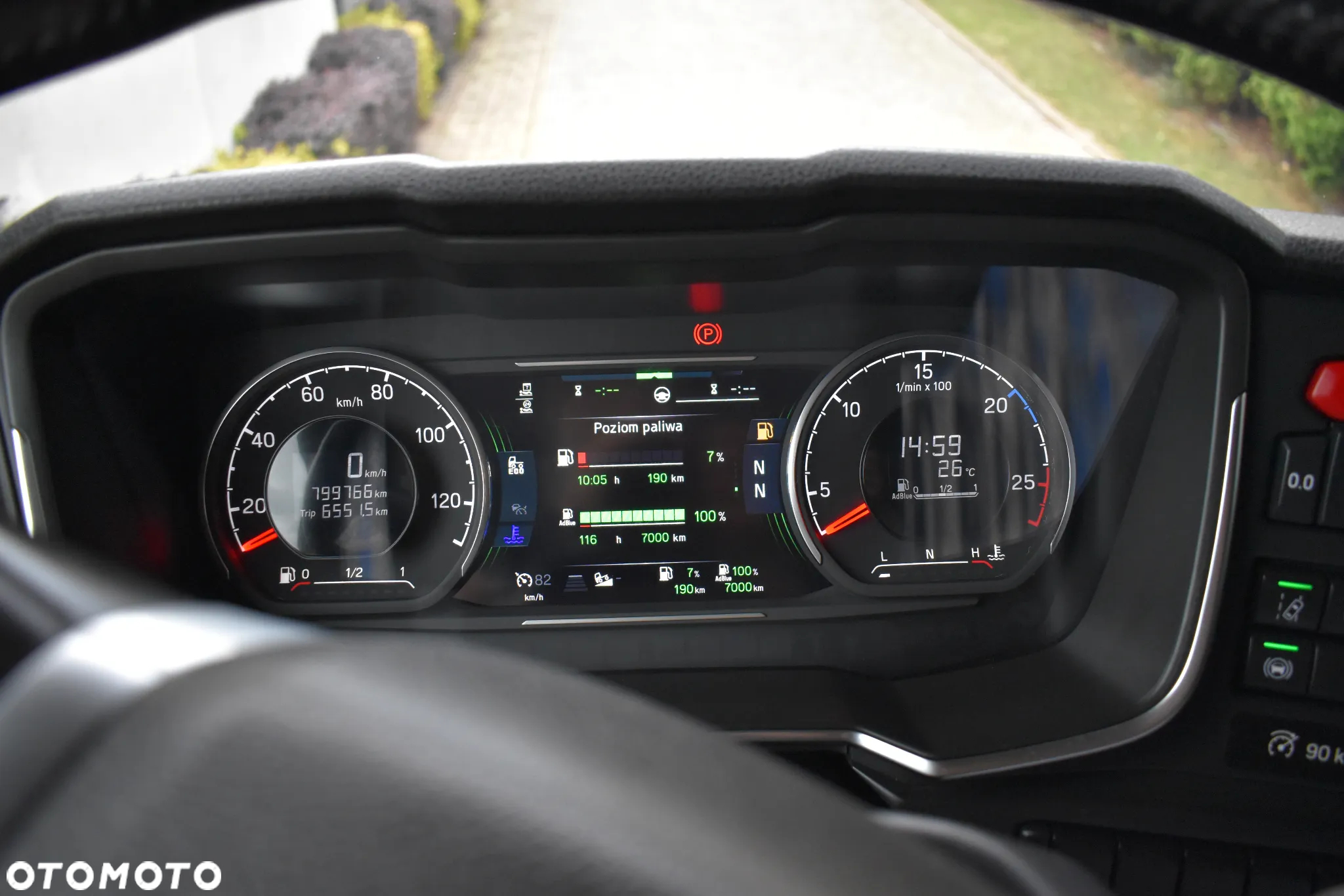 Scania S500 - 12
