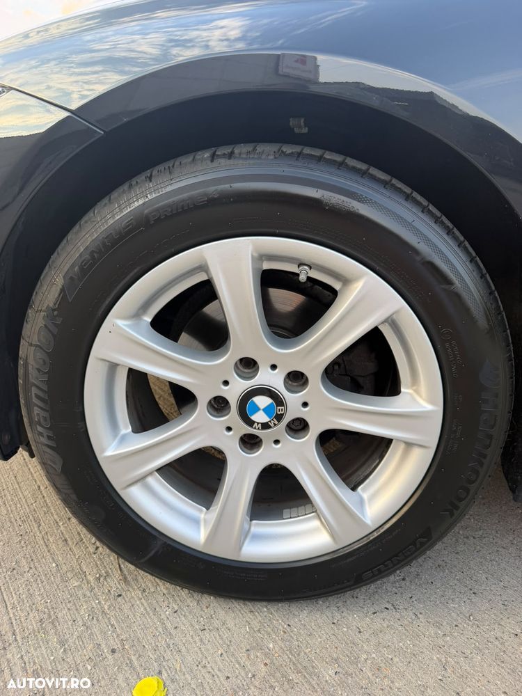 BMW Seria 3 318d Aut. Luxury Line - 24