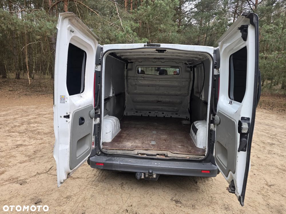 Opel VIVARO - 9