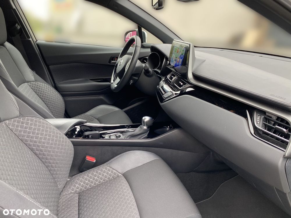 Toyota C-HR 1.8 Hybrid Style - 13