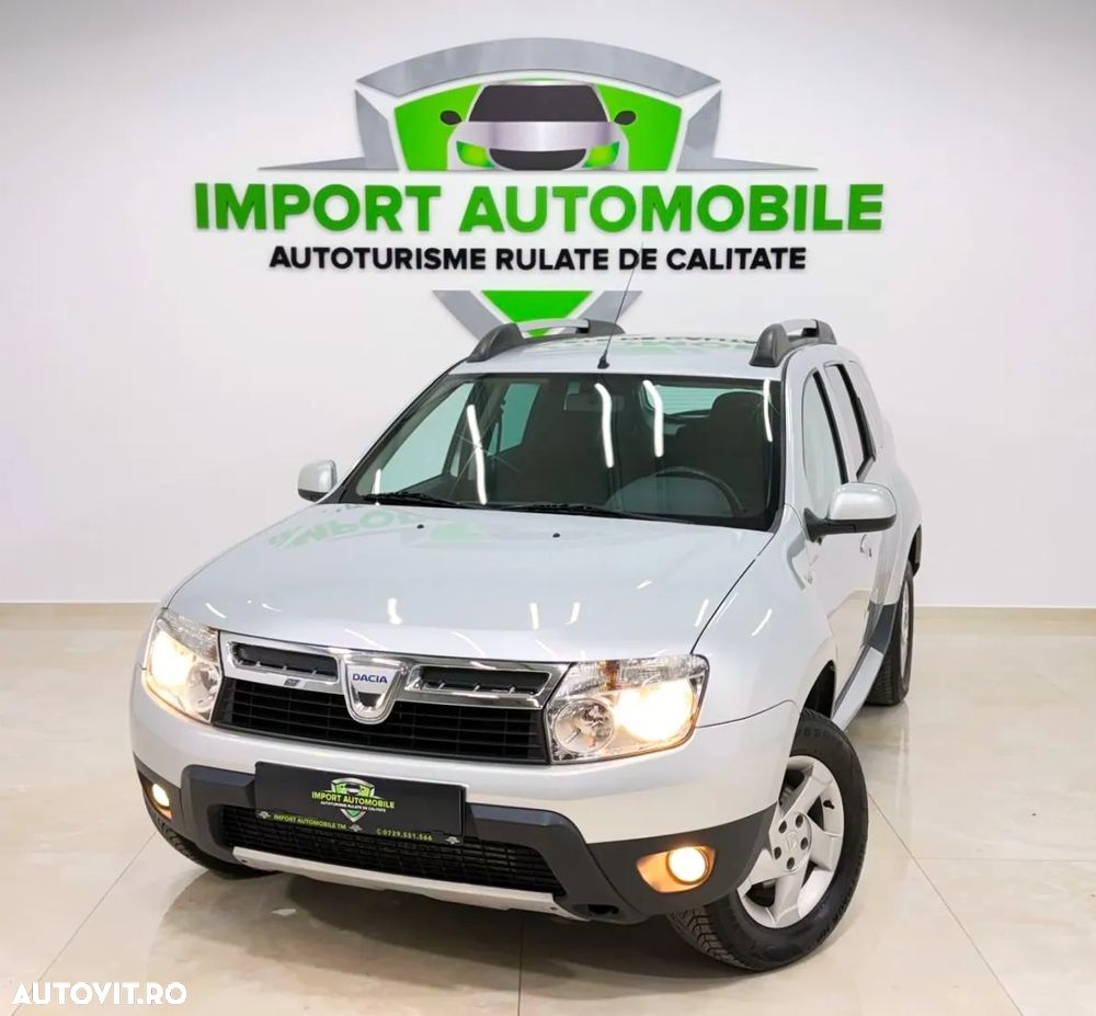 Dacia Duster dCi 85 4x2 Ambiance - 10