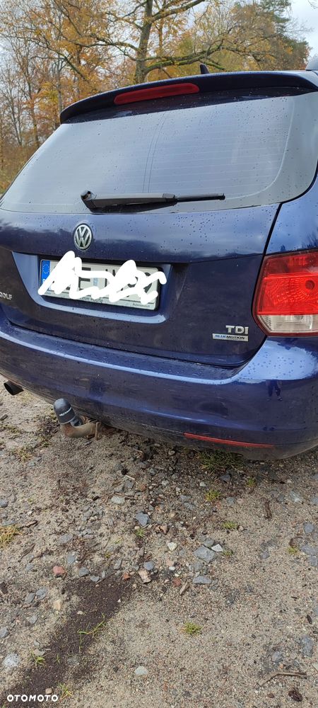Volkswagen Golf 1.6 TDI DPF BlueMotion - 4