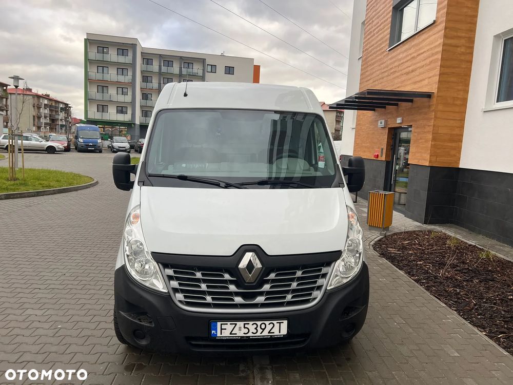 Renault Master - 1