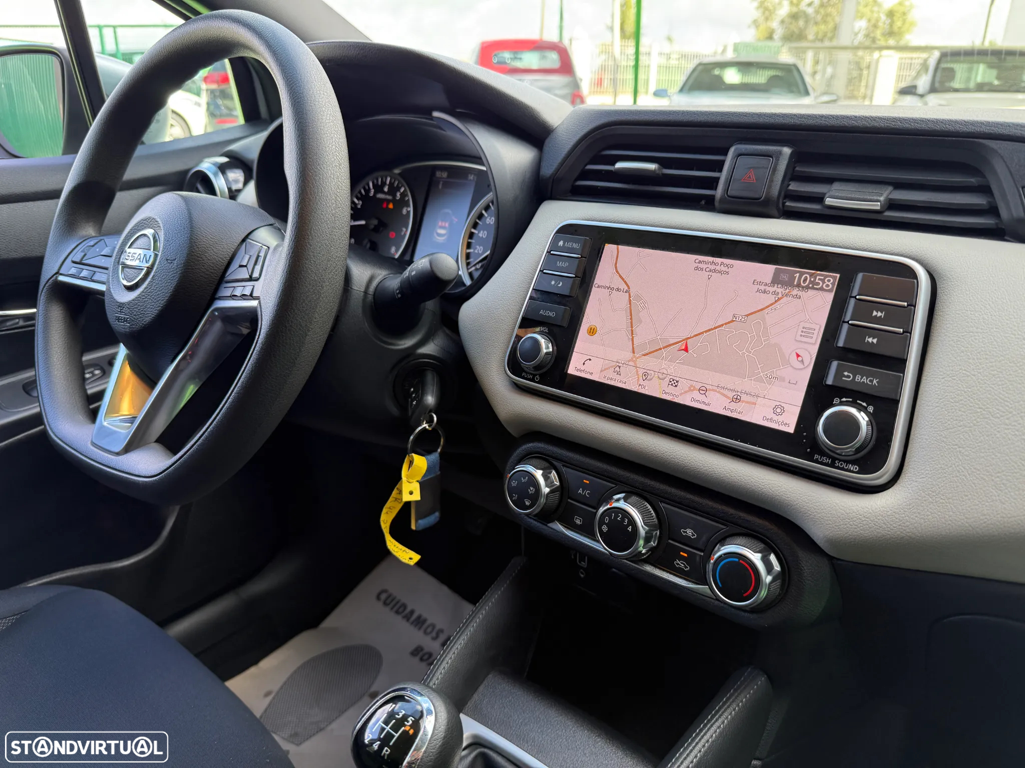 Nissan Micra 1.0 IG-T Acenta - 34