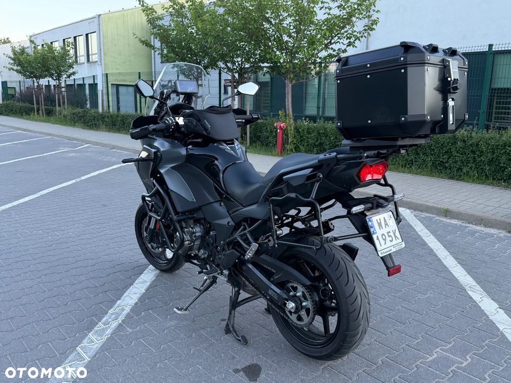 Kawasaki Versys 1000 - 11