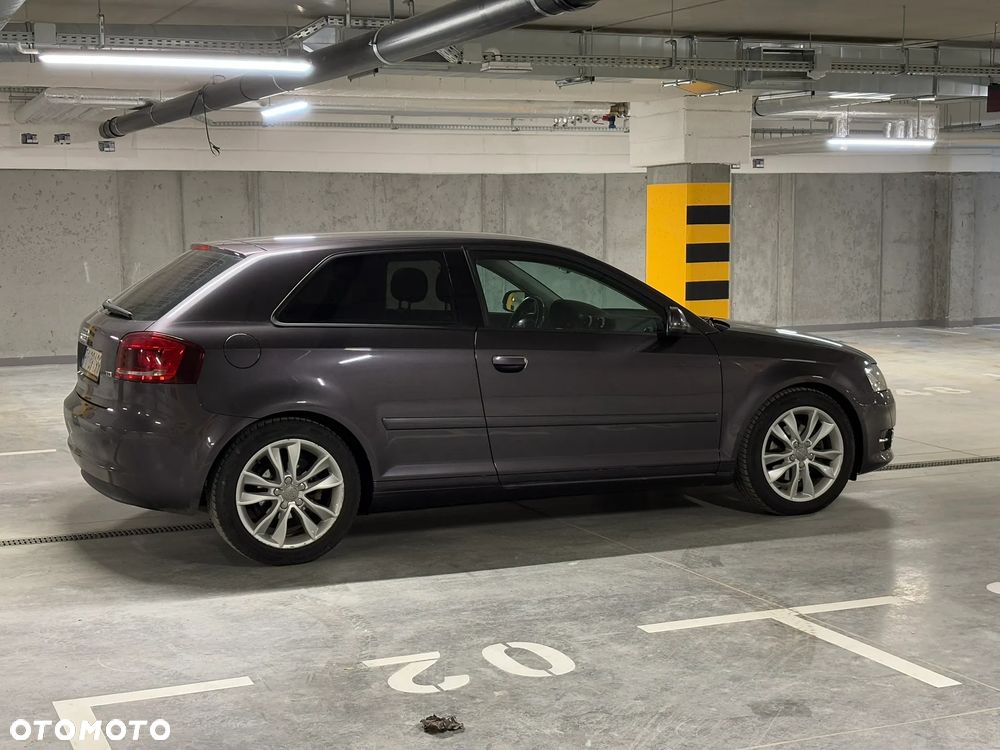 Audi A3 3-drzwiowe 2.0 TDI DPF Ambition - 14