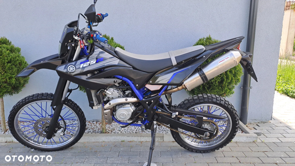 Yamaha WR