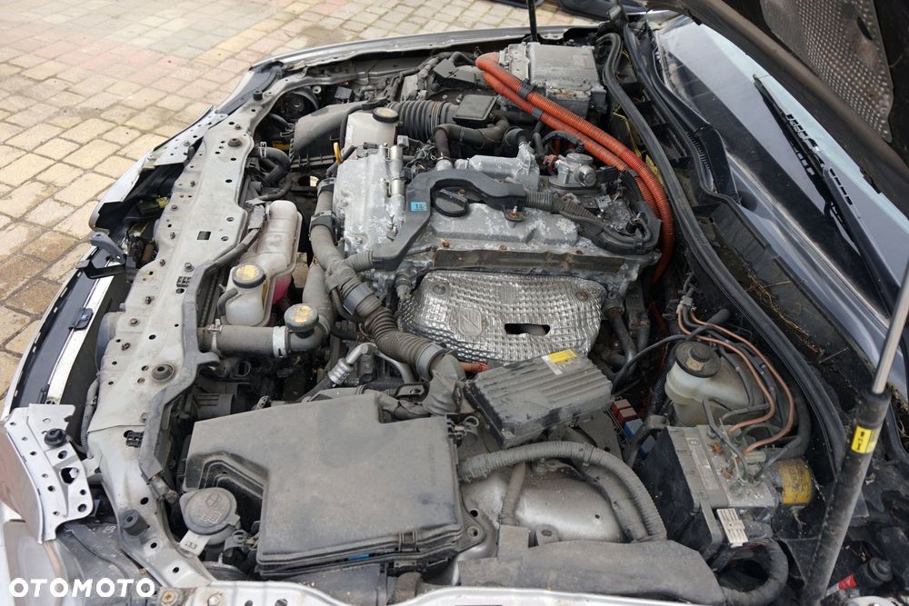 SILNIK KOMPLETNY IS III E3 2.5 16V HYB 180KM 2AR-FSE 2AR-E30 19000-36480 LEXUS 2013-2017 - 3