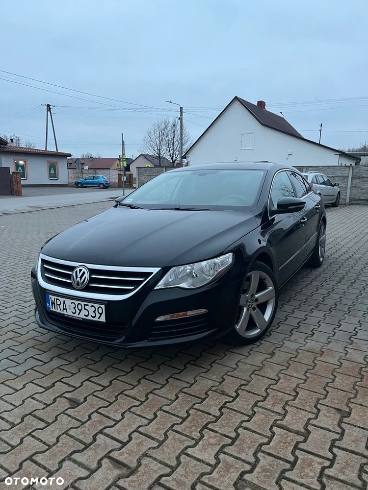 Volkswagen CC - 1