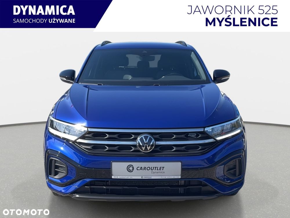 Volkswagen T-Roc - 4