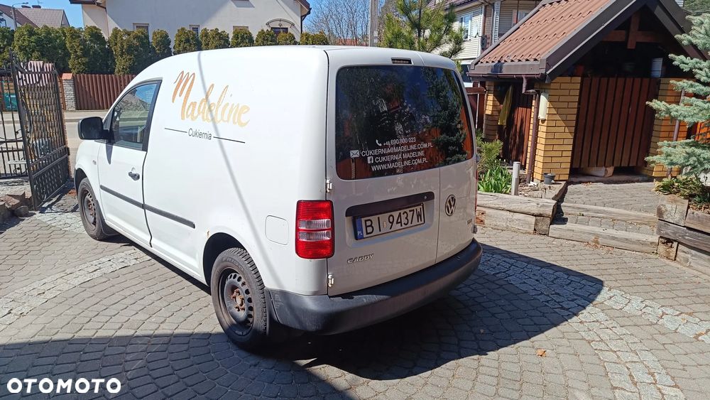 Volkswagen CADDY - 2