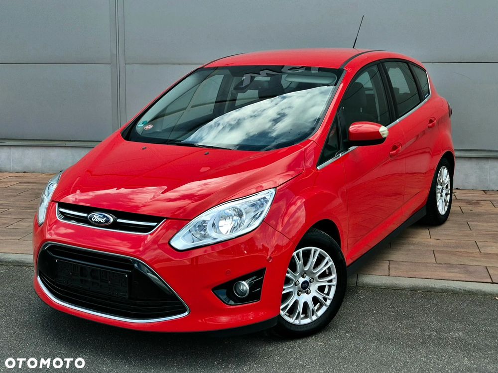 Ford C-MAX 1.6 EcoBoost Start-Stop-System SYNC Edition - 4