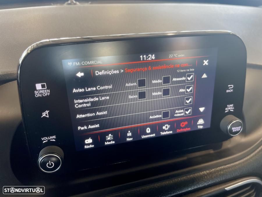 Fiat Tipo 1.3 MultiJet Life - 21