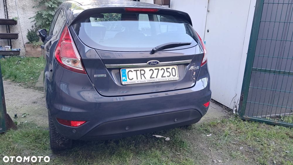 Ford Fiesta 1.0 EcoBoost Titanium - 2
